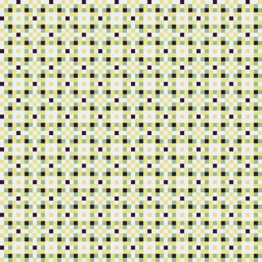 Soyut Çapraz Desen Vektör Sanatı Çizimi