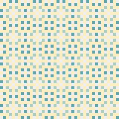 Soyut Çapraz Desen Vektör Sanatı Çizimi