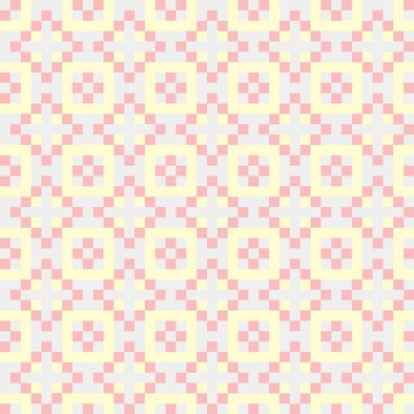 soyut geometrik desen, vektör illüstrasyonu