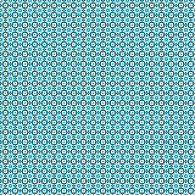 Soyut Çapraz Desen Vektör Sanatı Çizimi