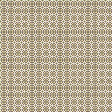 Soyut çapraz desenli üretken hesaplama sanatı çizimi 