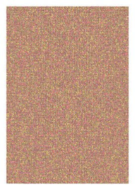 soyut geometrik şekiller, üretken sanat, vektör illüstrasyonu