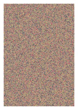 Üretken dikdörtgenlere sahip sanat vektörü arkaplanı 