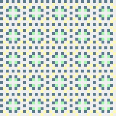 Soyut Çapraz Desen Vektör Sanatı Çizimi