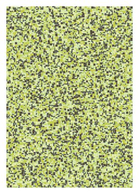 Ofset Quads üretken sanat arkaplanı 