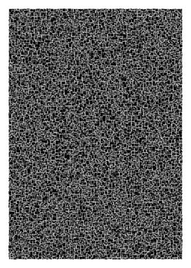 Ofset Quads üretken sanat arkaplanı 