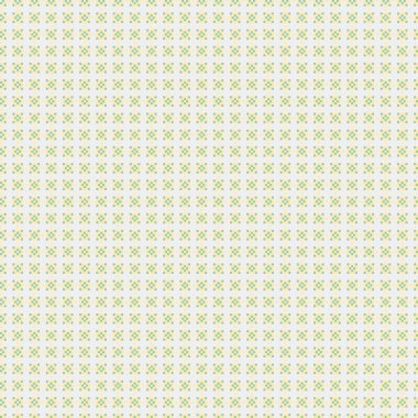 Soyut geometrik desen üretken hesaplama sanatı illüstrasyonu, fayans renk parçalarının taklidi