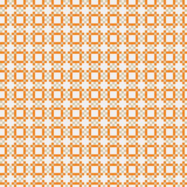 Geometrik şekilli kusursuz desen. vektör illüstrasyonu