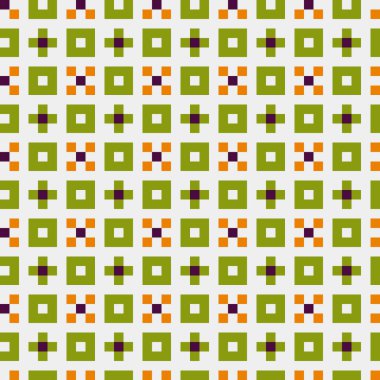 arkaplan için soyut geometrik renkli desen.