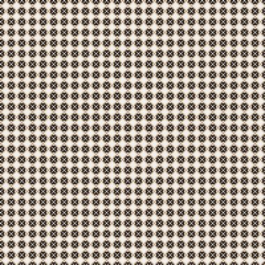 Soyut çapraz desenli üretken hesaplama sanatı çizimi