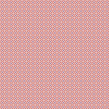 Soyut geometrik desen üretken hesaplama sanatı illüstrasyonu, fayans renk parçalarının taklidi