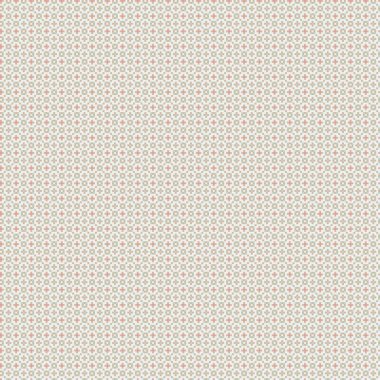 Soyut geometrik desen üretken hesaplama sanatı illüstrasyonu, fayans renk parçalarının taklidi