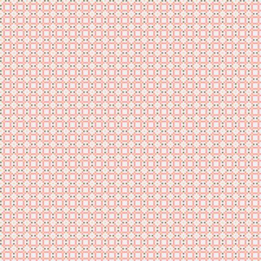 Soyut geometrik desen üretken hesaplama sanatı illüstrasyonu, fayans renk parçalarının taklidi