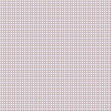 Soyut geometrik desen üretken hesaplama sanatı illüstrasyonu, fayans renk parçalarının taklidi