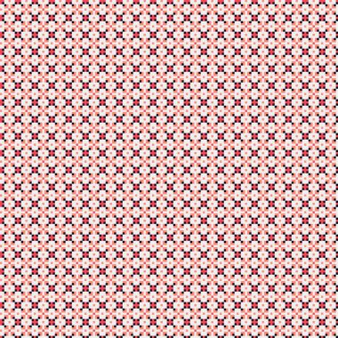 Soyut çapraz desenli üretken hesaplama sanatı çizimi