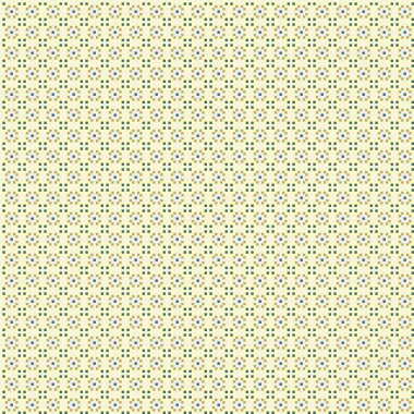 Soyut geometrik desen üretken hesaplama sanatı illüstrasyonu, fayans renk parçalarının taklidi