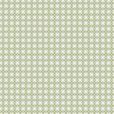 Soyut geometrik desen üretken hesaplama sanatı illüstrasyonu, fayans renk parçalarının taklidi