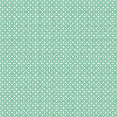 Soyut geometrik desen üretken hesaplama sanatı illüstrasyonu, fayans renk parçalarının taklidi