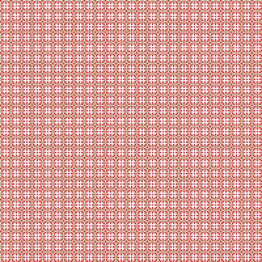 Soyut geometrik desen üretken hesaplama sanatı illüstrasyonu, fayans renk parçalarının taklidi