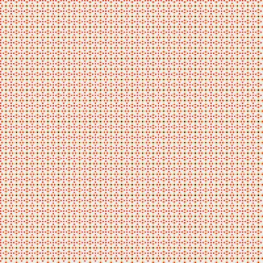 Soyut geometrik desen üretken hesaplama sanatı illüstrasyonu, fayans renk parçalarının taklidi