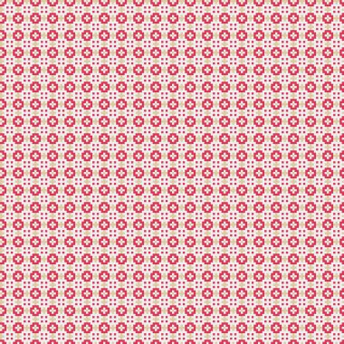 Soyut geometrik desen üretken hesaplama sanatı illüstrasyonu, fayans renk parçalarının taklidi