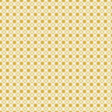 Soyut çapraz desenli üretken hesaplama sanatı çizimi