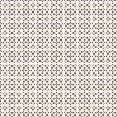 Soyut çapraz desenli üretken hesaplama sanatı çizimi