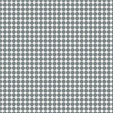 Soyut geometrik desen üretken hesaplama sanatı illüstrasyonu, fayans renk parçalarının taklidi