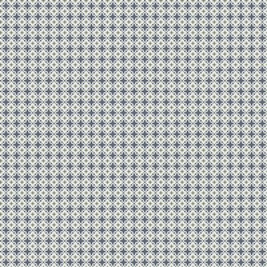 Soyut geometrik desen üretken hesaplama sanatı illüstrasyonu, fayans renk parçalarının taklidi