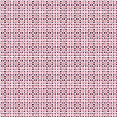 Soyut çapraz desenli üretken hesaplama sanatı çizimi