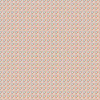 Soyut çapraz desenli üretken hesaplama sanatı çizimi