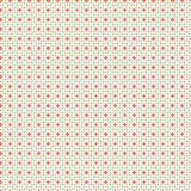 Soyut geometrik desen üretken hesaplama sanatı illüstrasyonu, fayans renk parçalarının taklidi