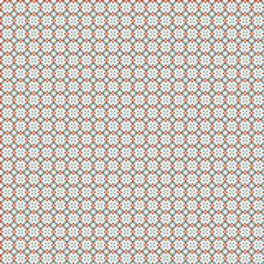 Abstract geometric pattern generative computational art illustration, imitation of tiles color pieces clipart
