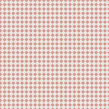 Soyut geometrik desen üretken hesaplama sanatı illüstrasyonu, fayans renk parçalarının taklidi