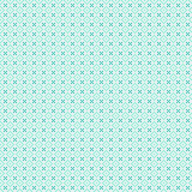 Soyut geometrik desen üretken hesaplama sanatı illüstrasyonu, fayans renk parçalarının taklidi