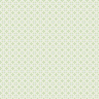 Soyut geometrik desen üretken hesaplama sanatı illüstrasyonu, fayans renk parçalarının taklidi