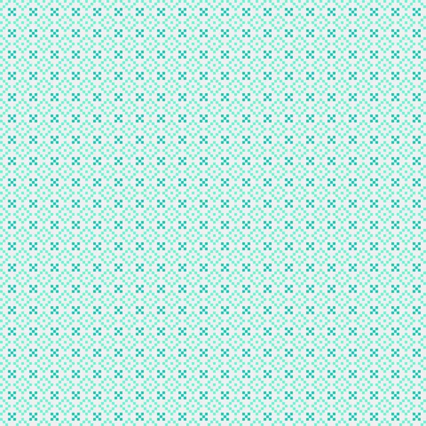 Soyut geometrik desen üretken hesaplama sanatı illüstrasyonu, fayans renk parçalarının taklidi