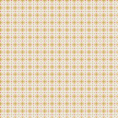 Soyut Çapraz Desen Vektör Sanatı Çizimi