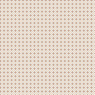 Soyut Çapraz Desen Vektör Sanatı Çizimi