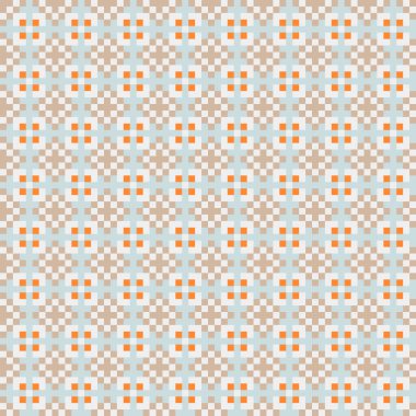 Soyut Çapraz Desen Vektör Sanatı Çizimi