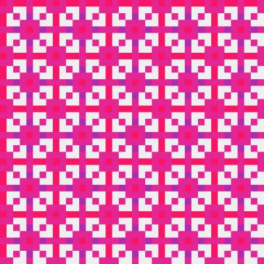 Soyut Çapraz Desen Vektör Sanatı Çizimi