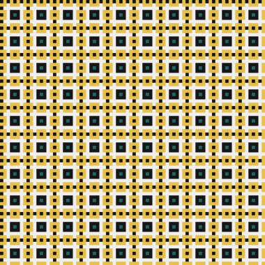 Soyut Çapraz Desen Vektör Sanatı Çizimi