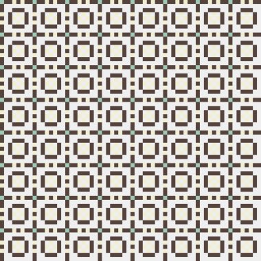 Soyut Çapraz Desen Vektör Sanatı Çizimi