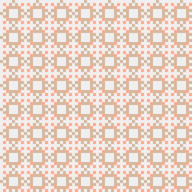 Soyut Çapraz Desen Vektör Sanatı Çizimi