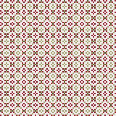 Soyut Çapraz Desen Vektör Sanatı Çizimi