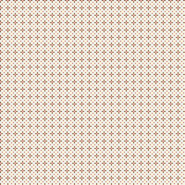 Soyut Çapraz Desen Vektör Sanatı Çizimi