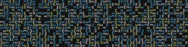 soyut geometrik desen, vektör illüstrasyonu