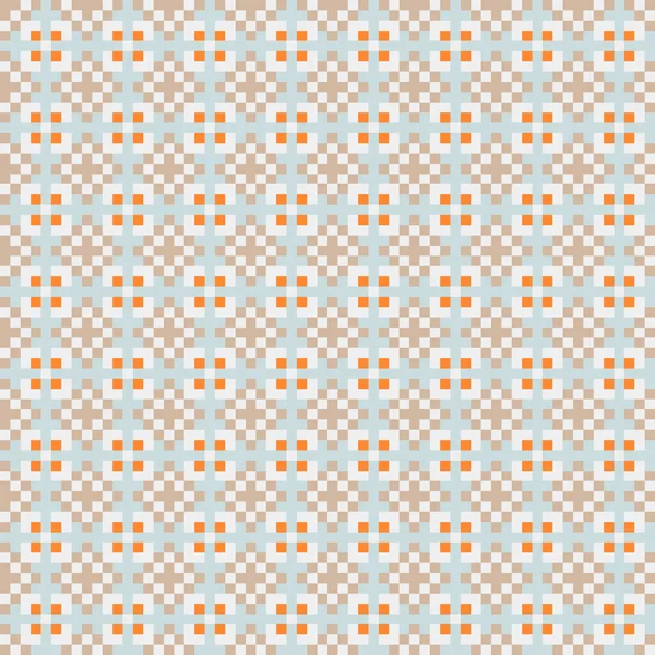 Soyut Çapraz Desen Vektör Sanatı Çizimi