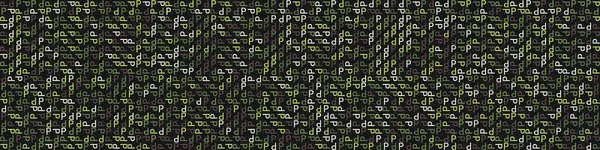 Geometrik şekilli kusursuz desen, vektör illüstrasyonu