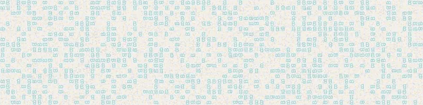 Geometrik şekilli kusursuz desen, vektör illüstrasyonu